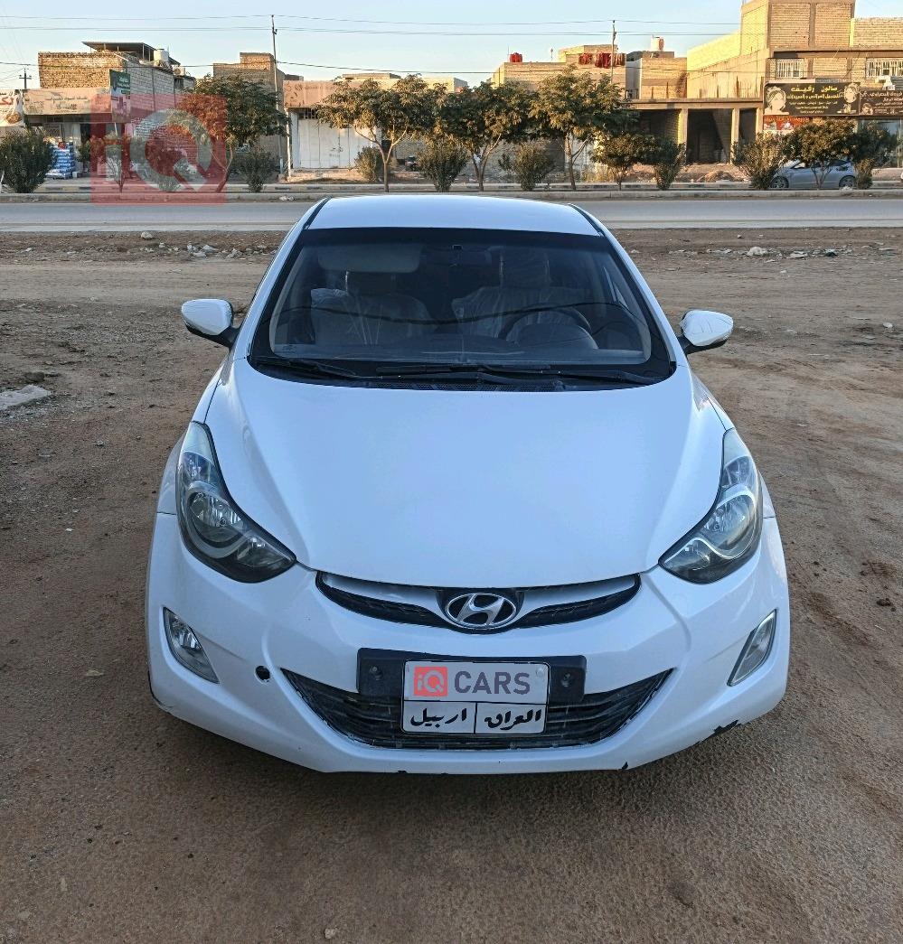 هيونداي النترا